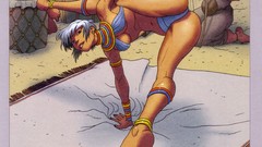 Video games street fighter