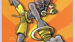 Video games street fighter