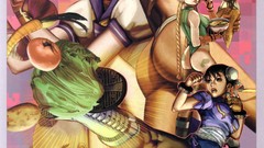 Video games street fighter