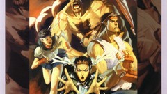 Video games street fighter