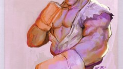 Video games street fighter