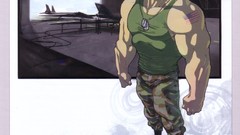 Video games street fighter