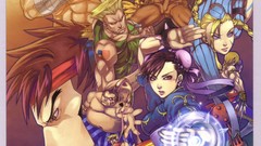 Video games street fighter