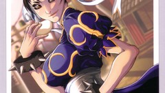 Video games street fighter