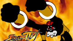 Video Games street fighter