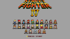 Video Games street fighter