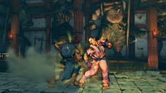 Video Games street fighter