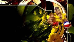 Video games street fighter