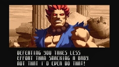 Video Games street fighter