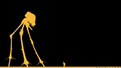 Video games strider half-life