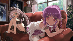 Video games Succubus skirts