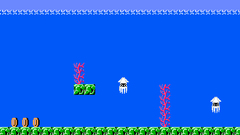 Video games super mario