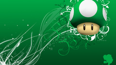 Video games super mario