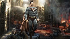 Video games superman
