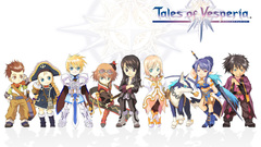 Video games tales of