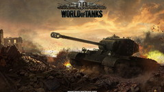 Video games tanks Wheel