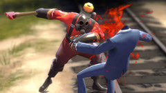 Video games team fortress