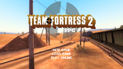 Video games team fortress