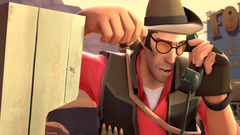 Video games team fortress