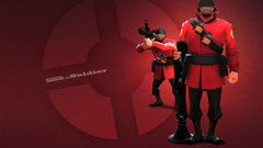 Video games team fortress