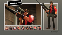 Video games team fortress