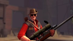 Video games team fortress