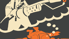 Video games team fortress