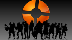 Video games team fortress