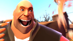 Video games team fortress