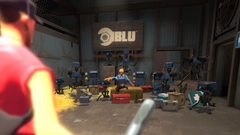 Video games team fortress