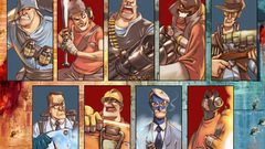 Video Games Team fortress