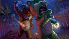 Video games teddy bears