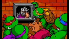 Video games Teenage Mutant