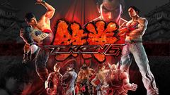 Video games tekken 6