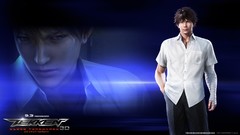 Video games Tekken Blood Vengeance