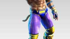 Video Games Tekken game