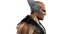 Video Games Tekken game