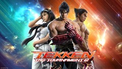 Video games Tekken Tag Tournament