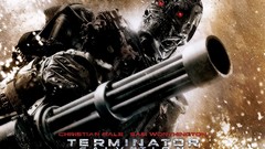 Video games Terminator Salvation