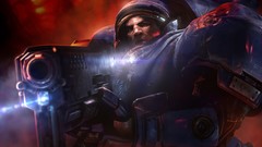Video games Terran artwork