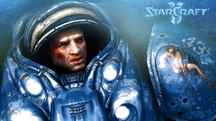 Video Games Terran starcraft