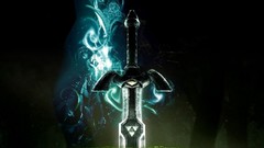 Video games the legend