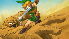 Video games the legend