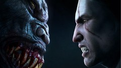 Video games the witcher