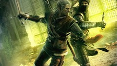 Video games the witcher