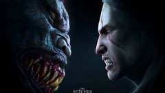 Video games the witcher