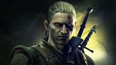 Video games the witcher