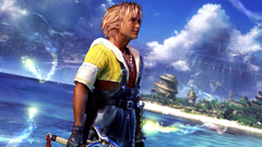Video games Tidus Final