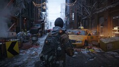 video games Tom Clancy's The Division PC gaming video game art