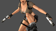 Video games tomb raider